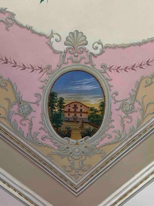 Villa Storica Angri Exterior photo