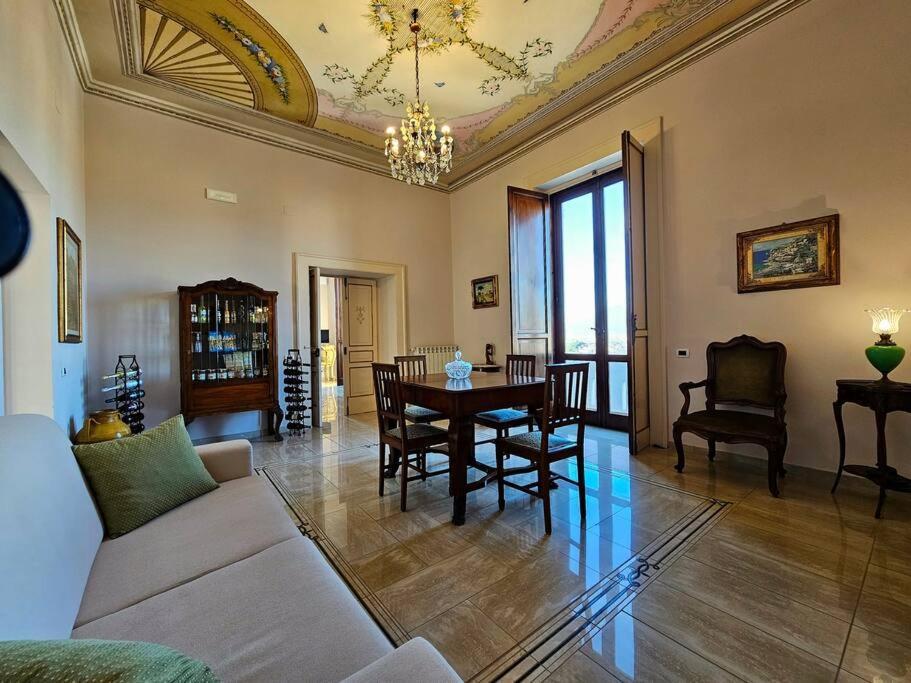 Villa Storica Angri Exterior photo