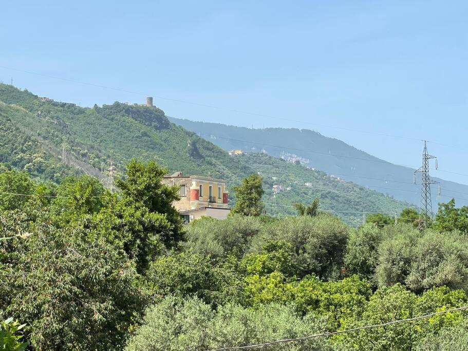 Villa Storica Angri Exterior photo